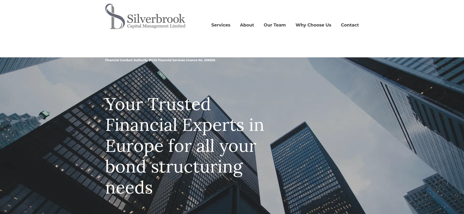 Silverbrookcm.com