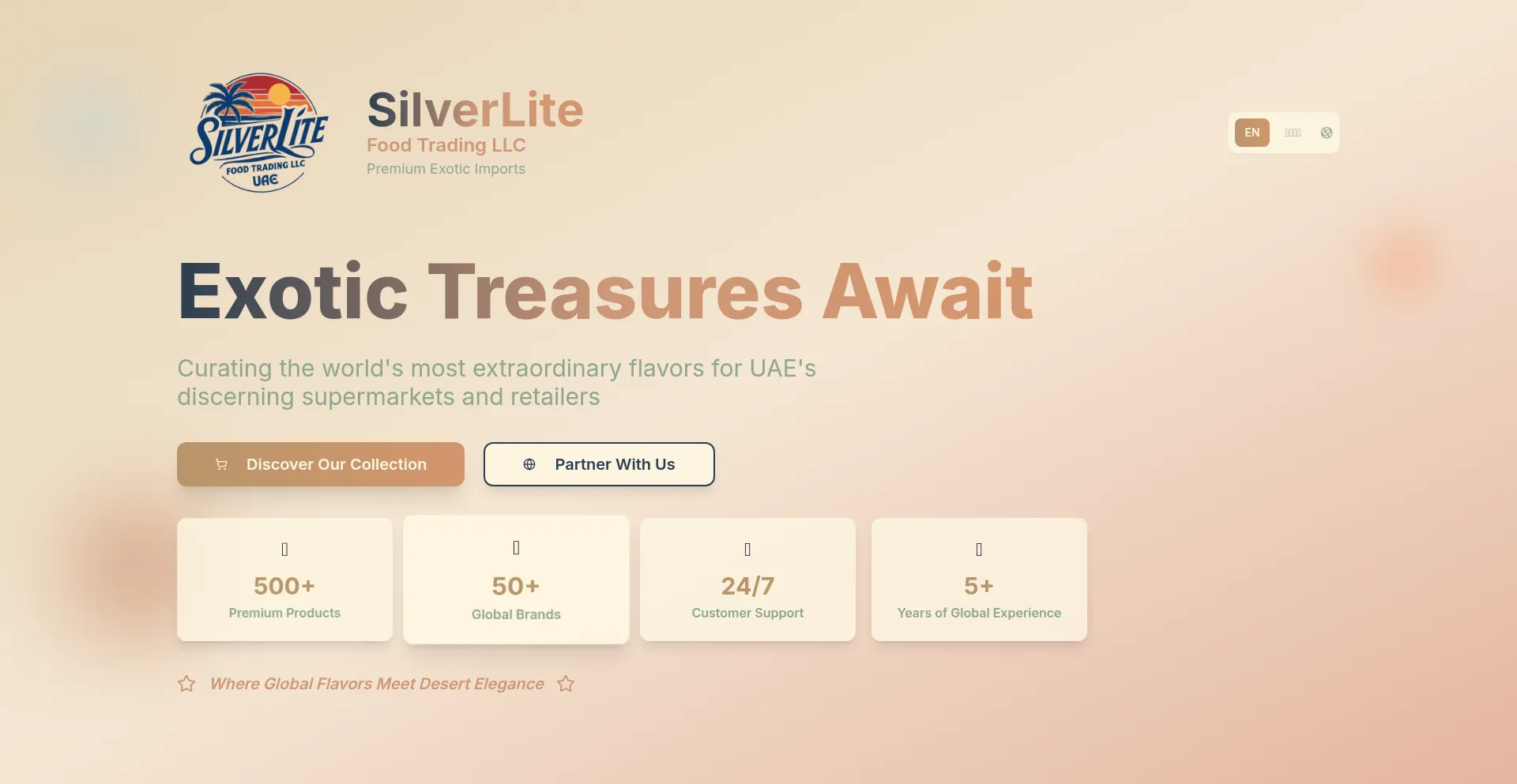 Silverlitefoods.com 安全可靠吗？