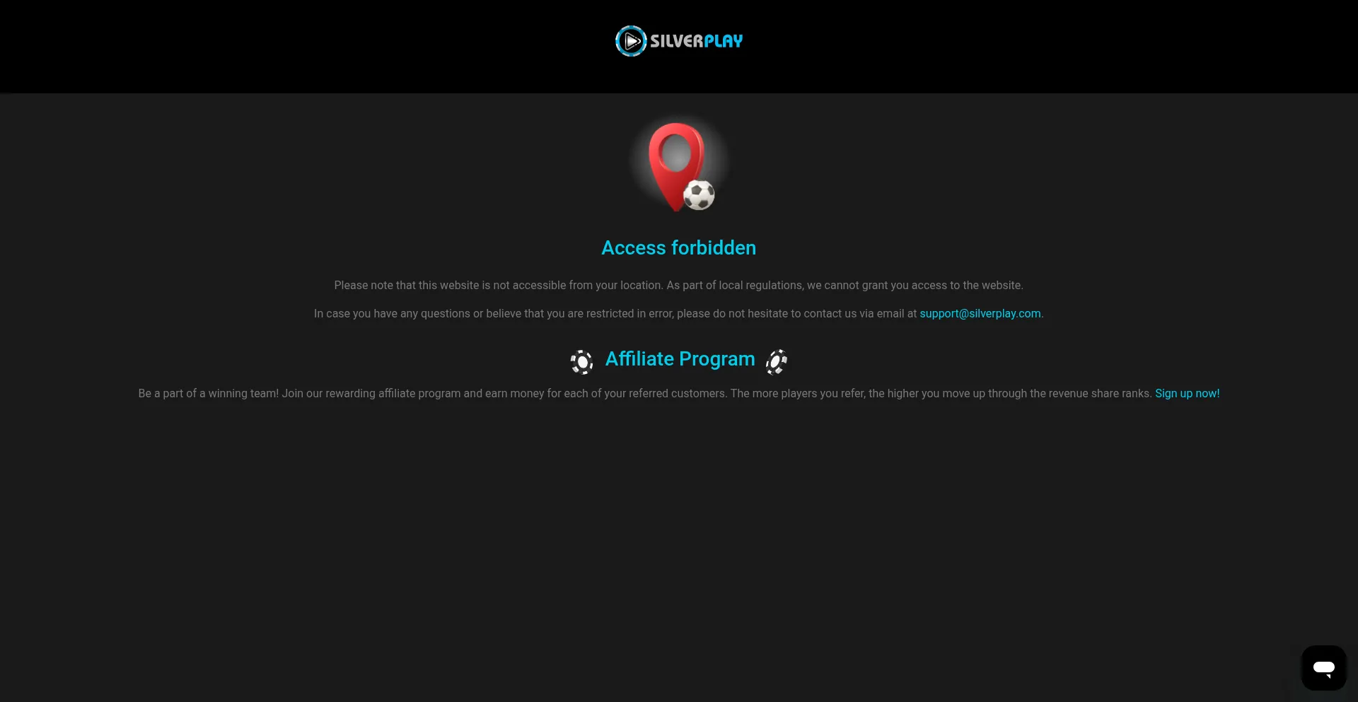 Silverplay.com 安全可靠吗？