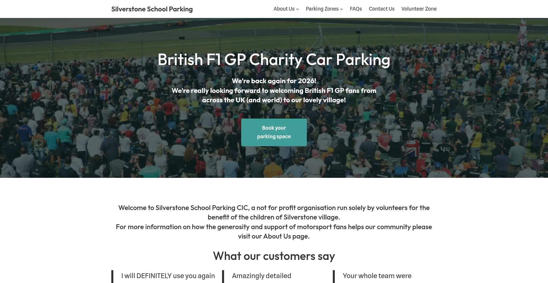 Silverstoneschoolparking.co.uk