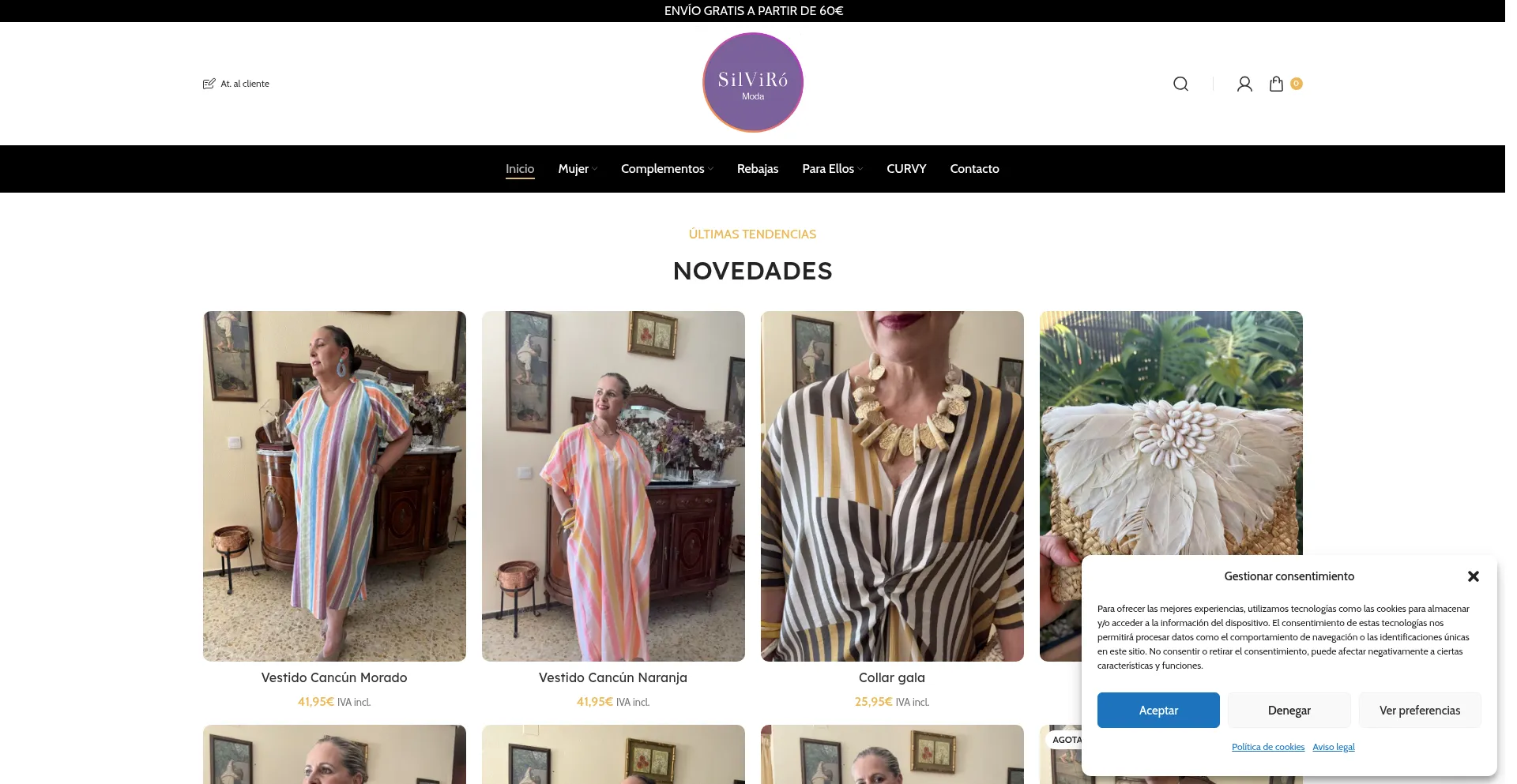 Silviromoda.com