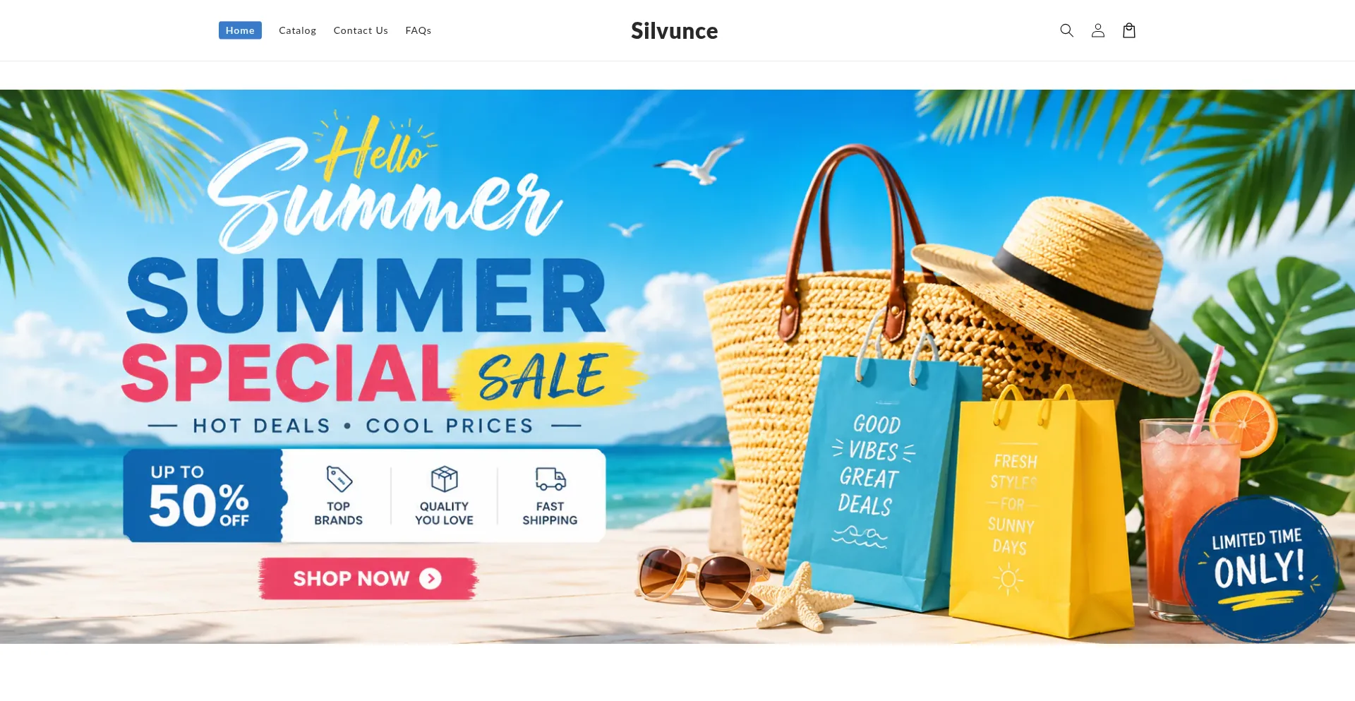 Silvunce.com