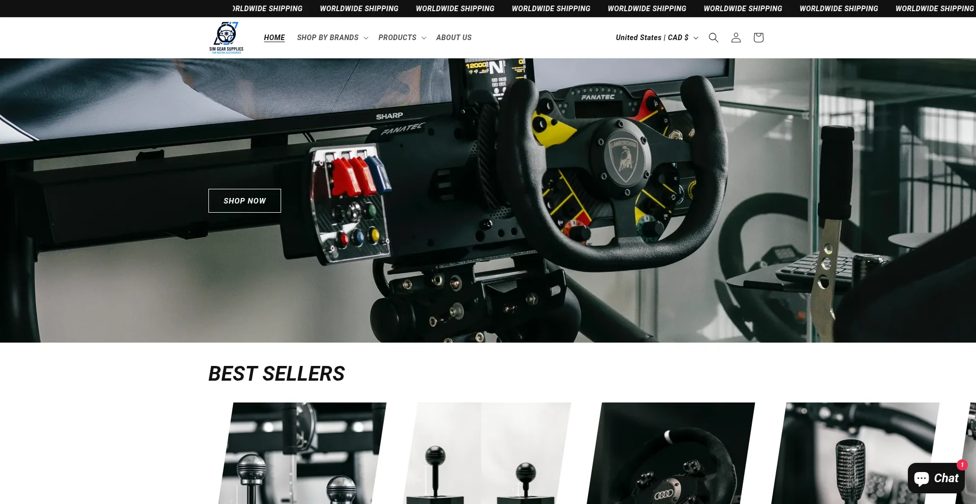 Simgearsupplies.ca
