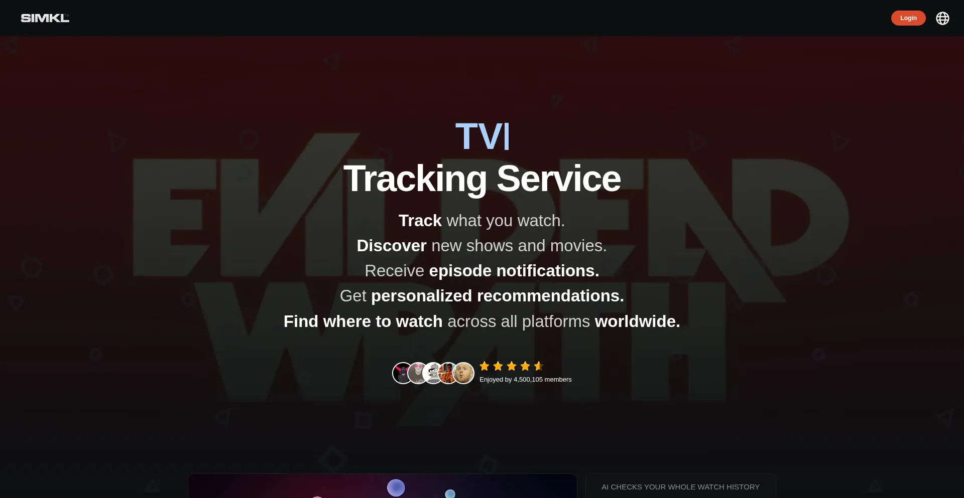 Simkl-movies.com