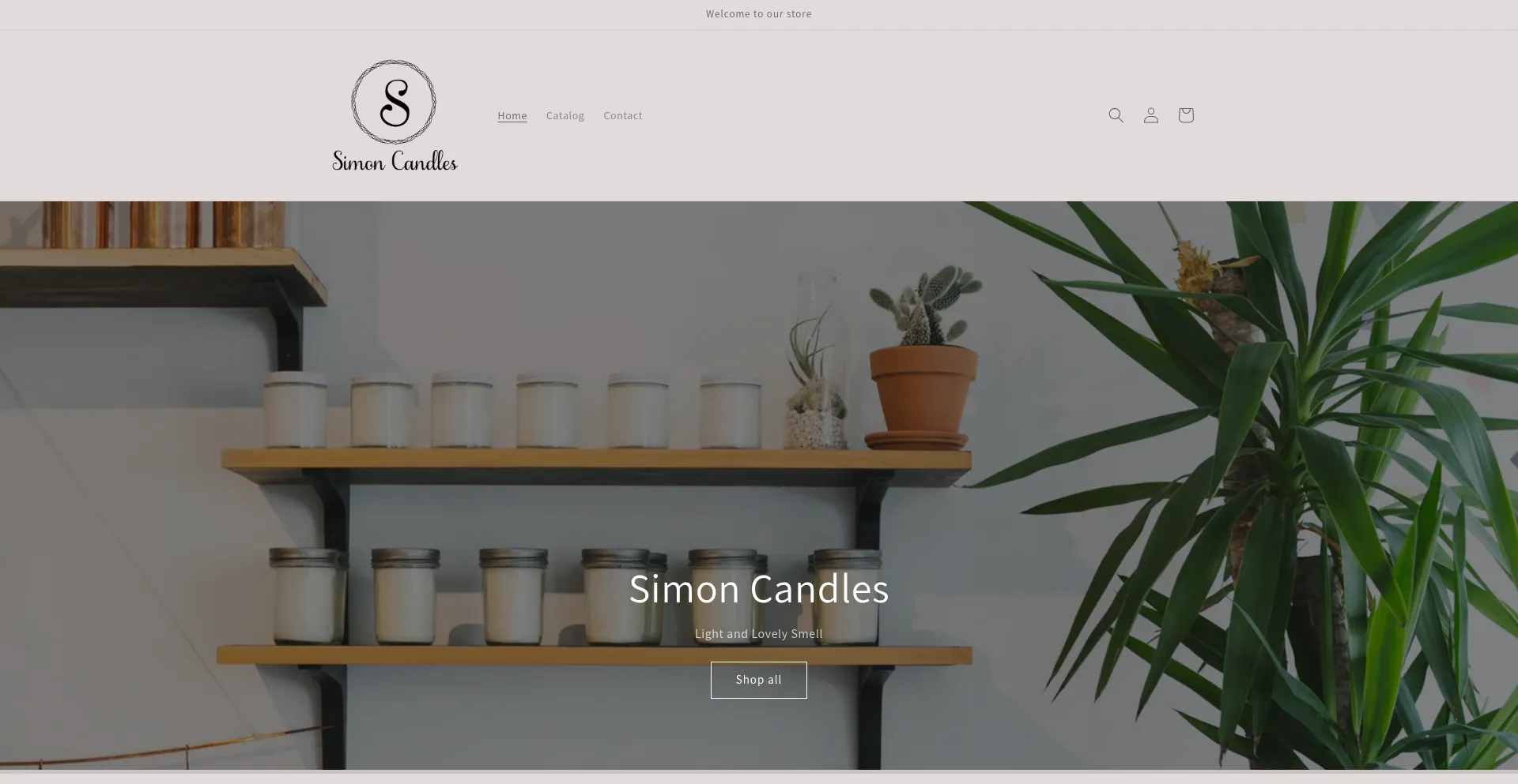 Simoncandles.com