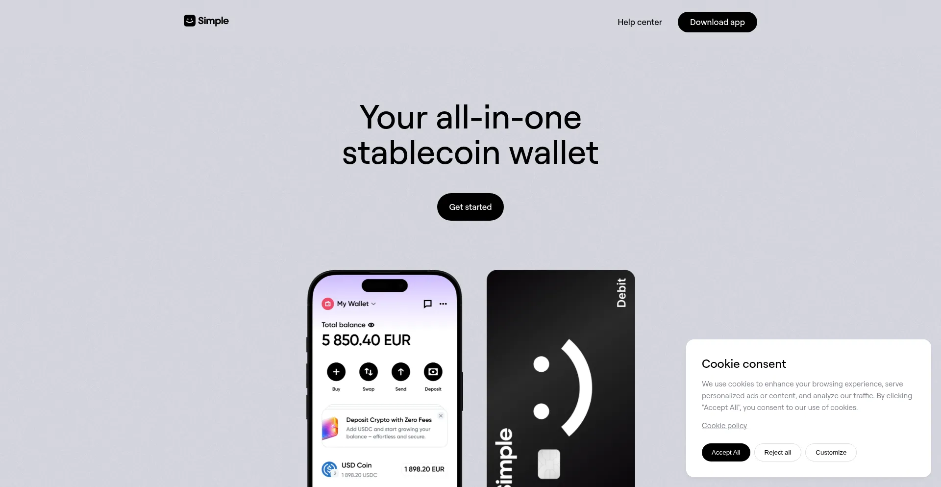 Simple.app