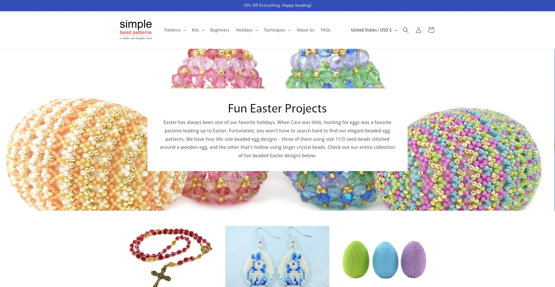 Simplebeadpatterns.com