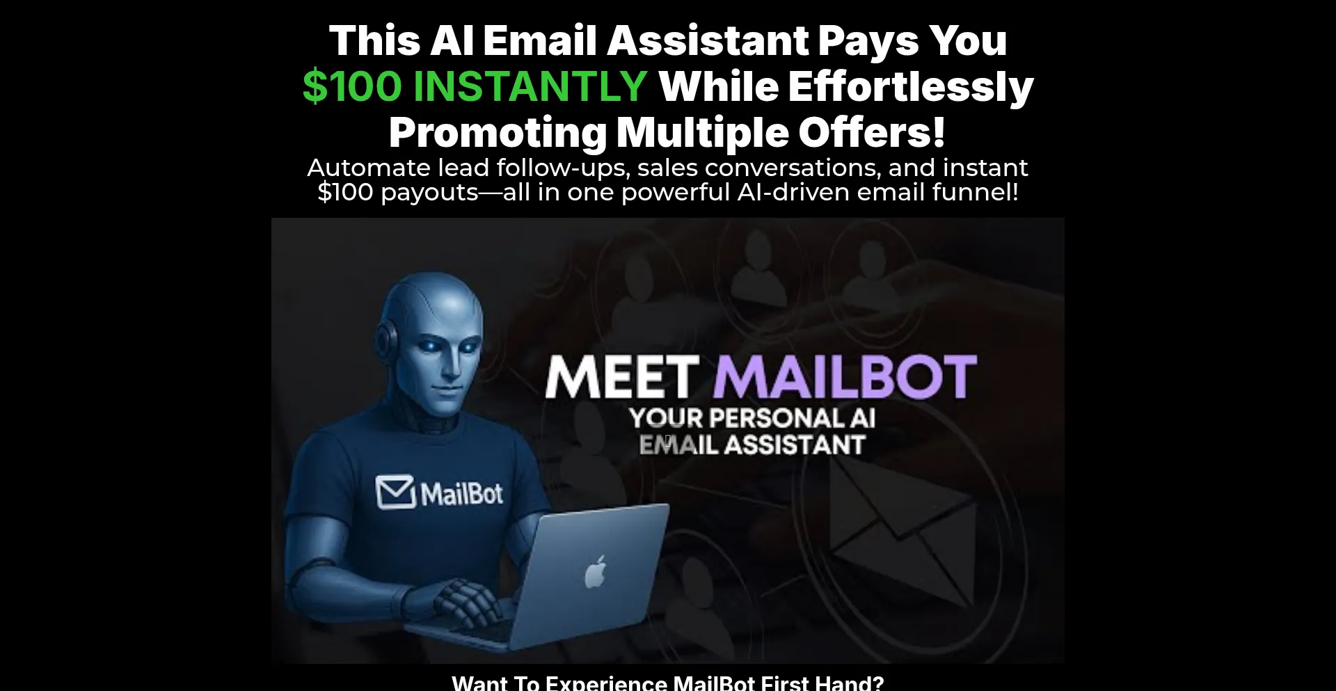 Website screenshot of Simplecommissions.com