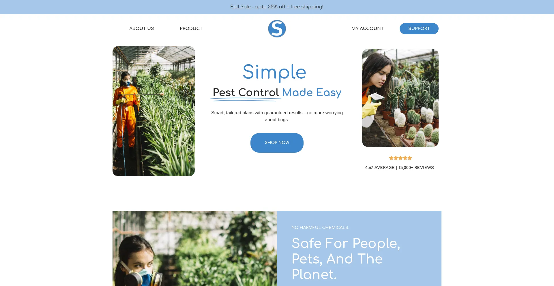 Simplepestkit.com