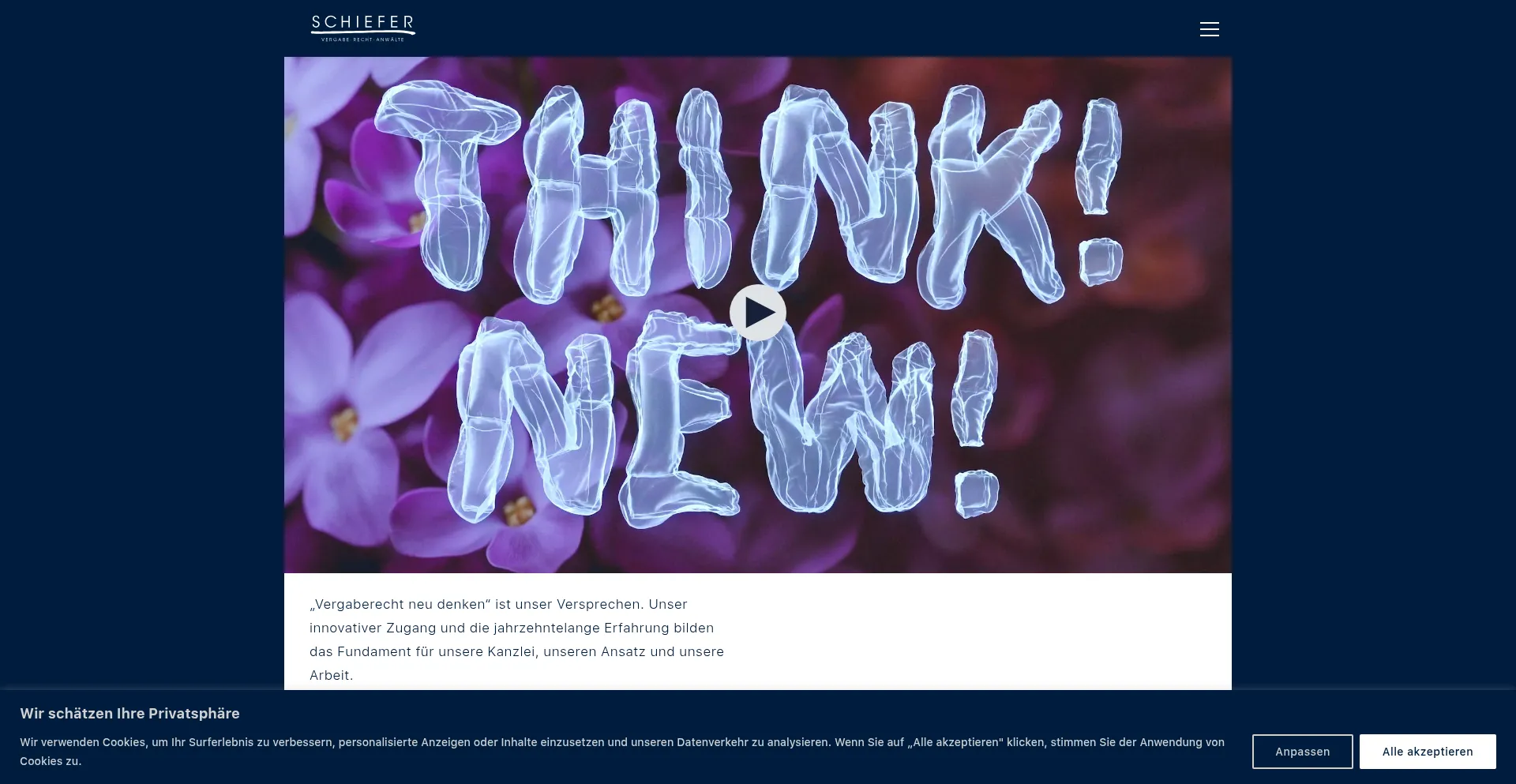Website screenshot of Simpleproject.com