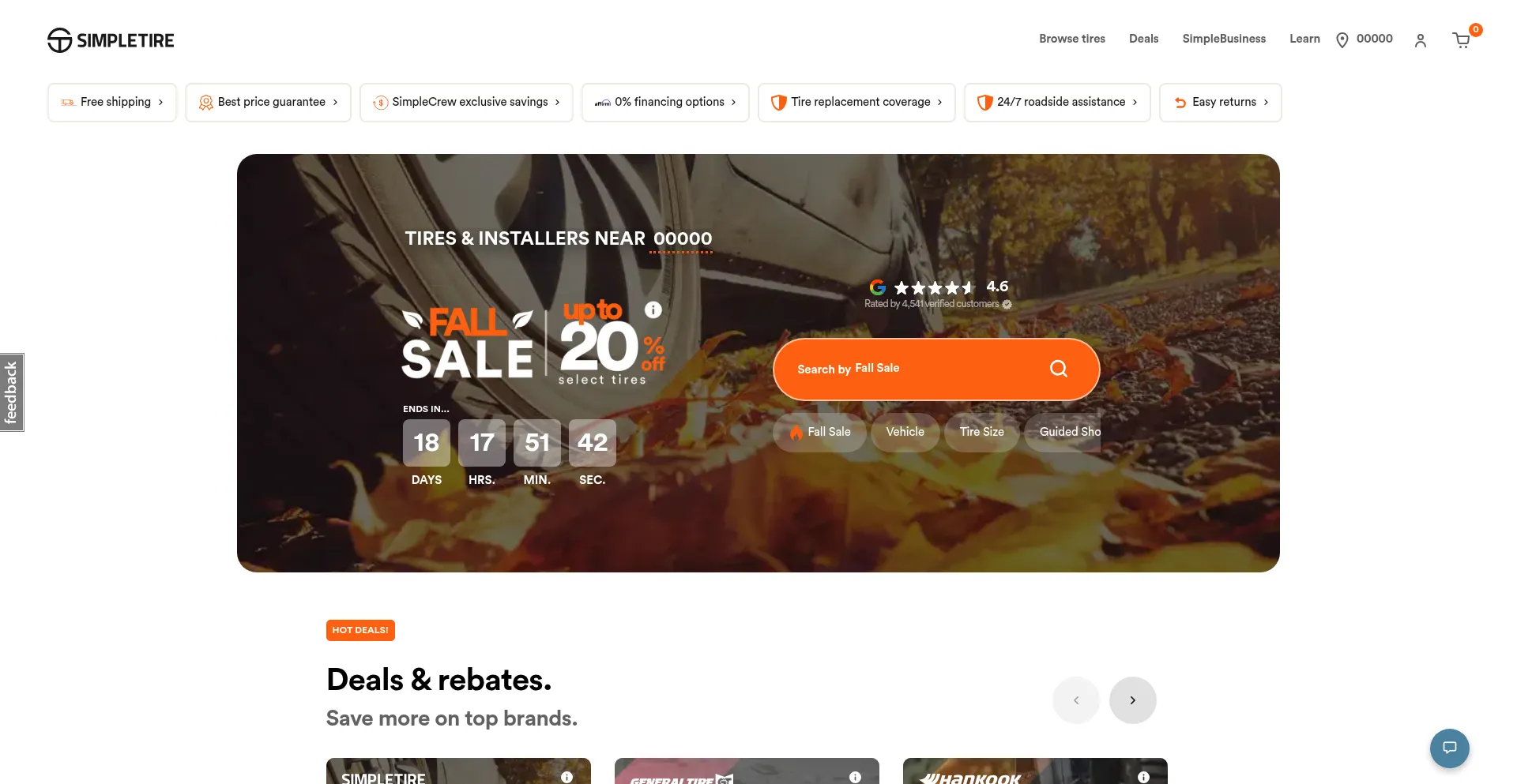Simpletire.com 安全可靠吗？