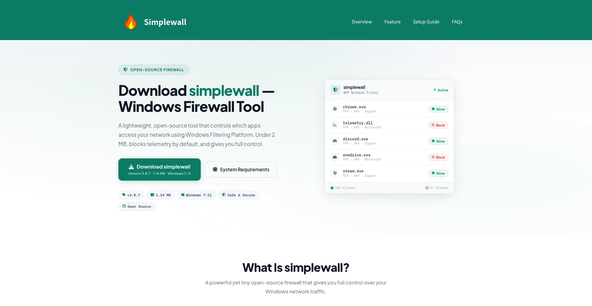 Simplewall.net