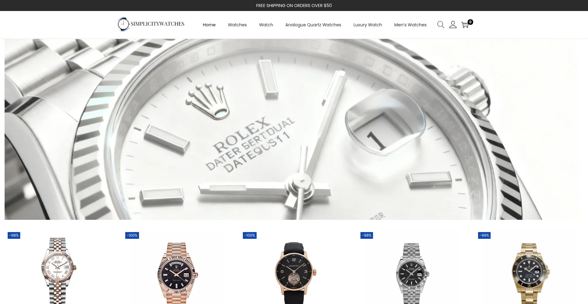 Simplicitywatches.com