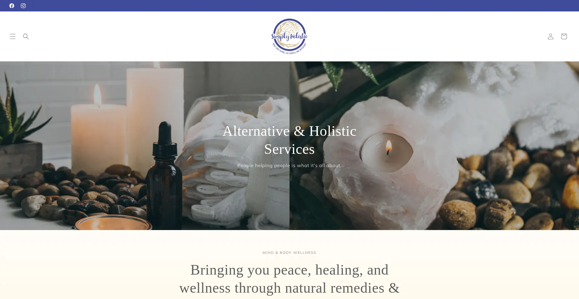 Simply-holistic.net