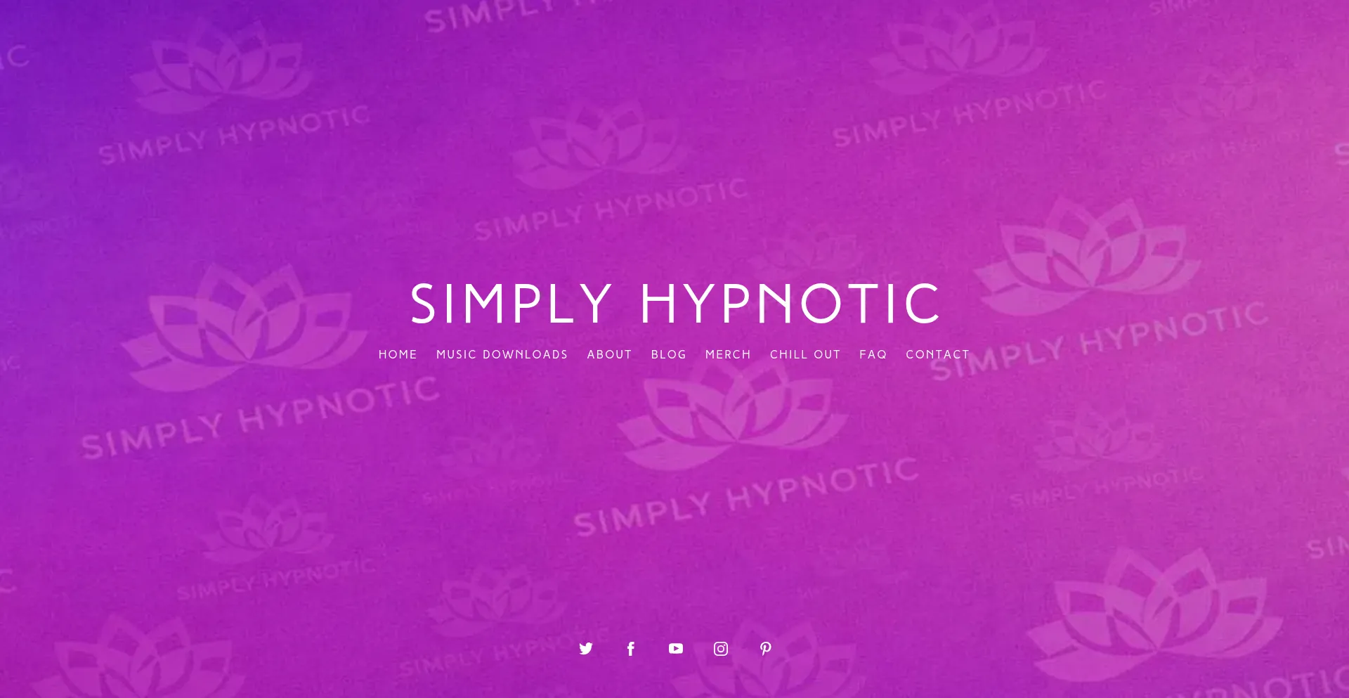 Simplyhypnotic.net