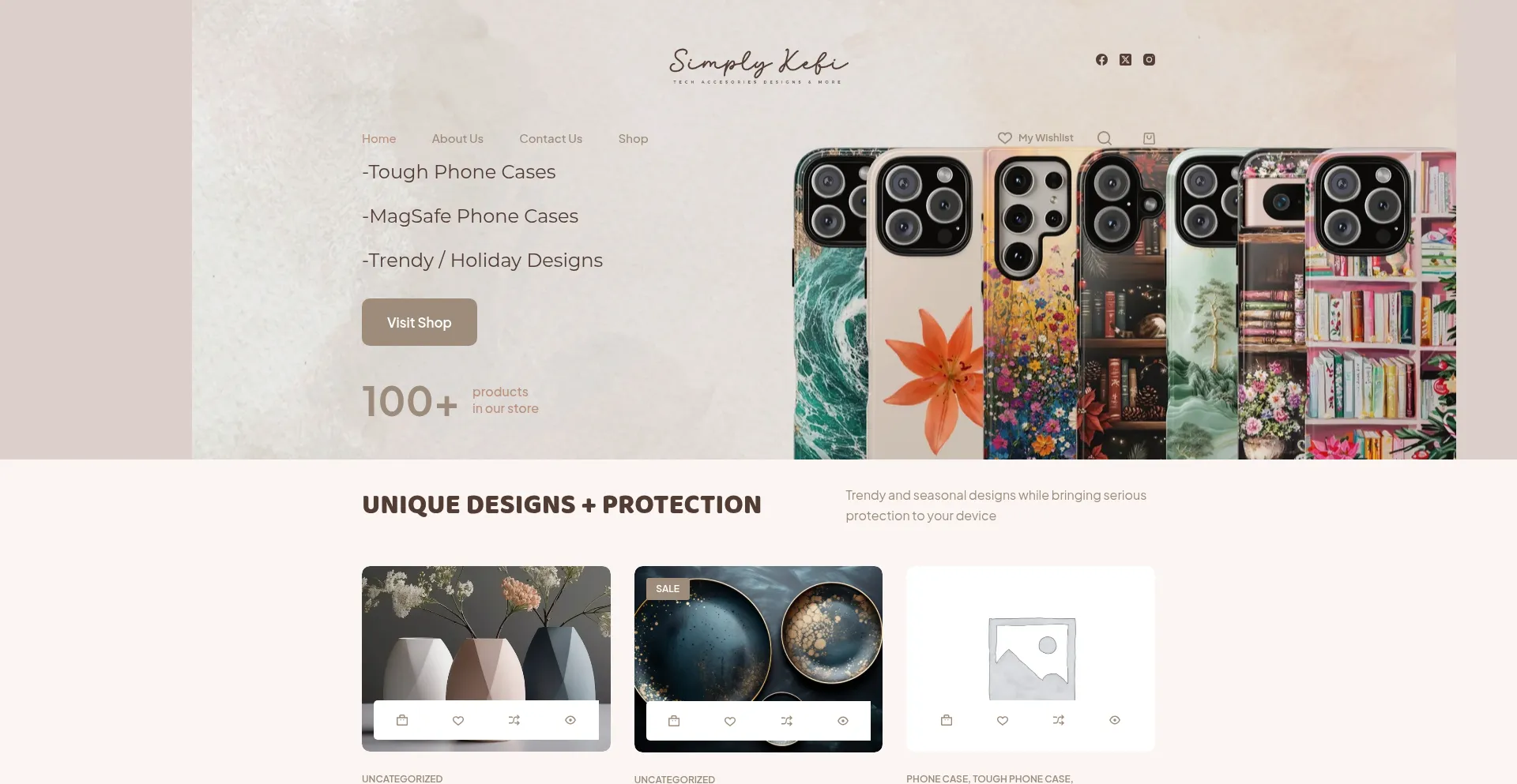Simplykefi.com 安全可靠吗？