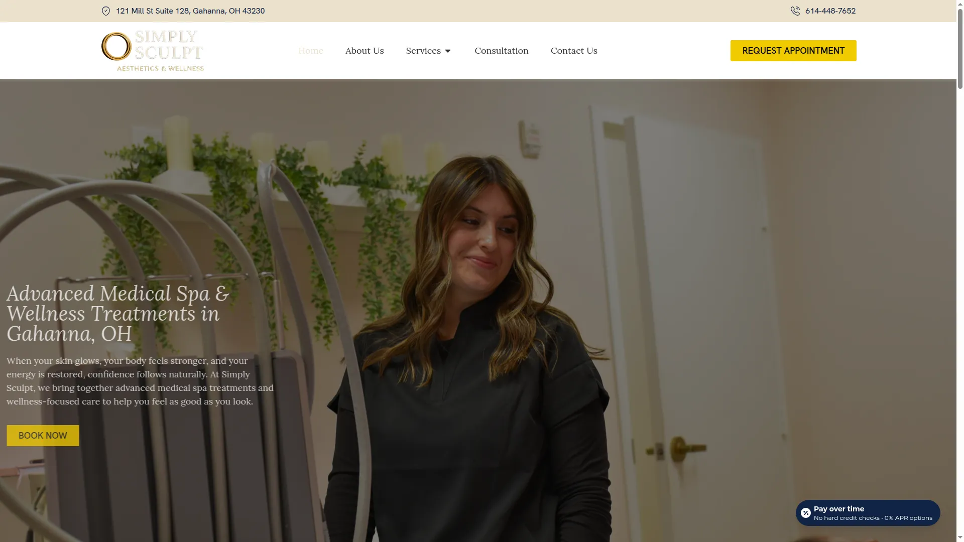 Simplysculptohio.com