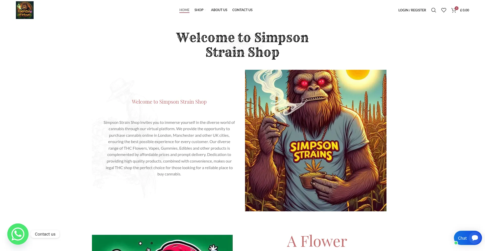 Simpsonstrain.co.uk