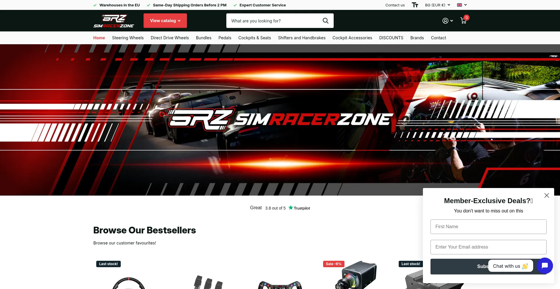 Simracerzone.com