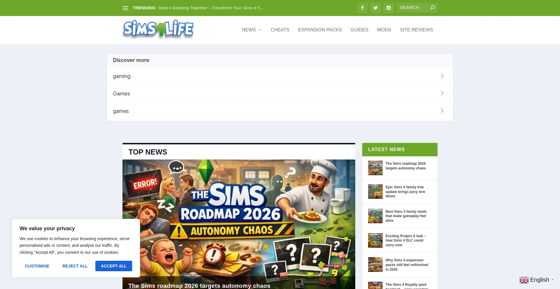 Sims4life.gg