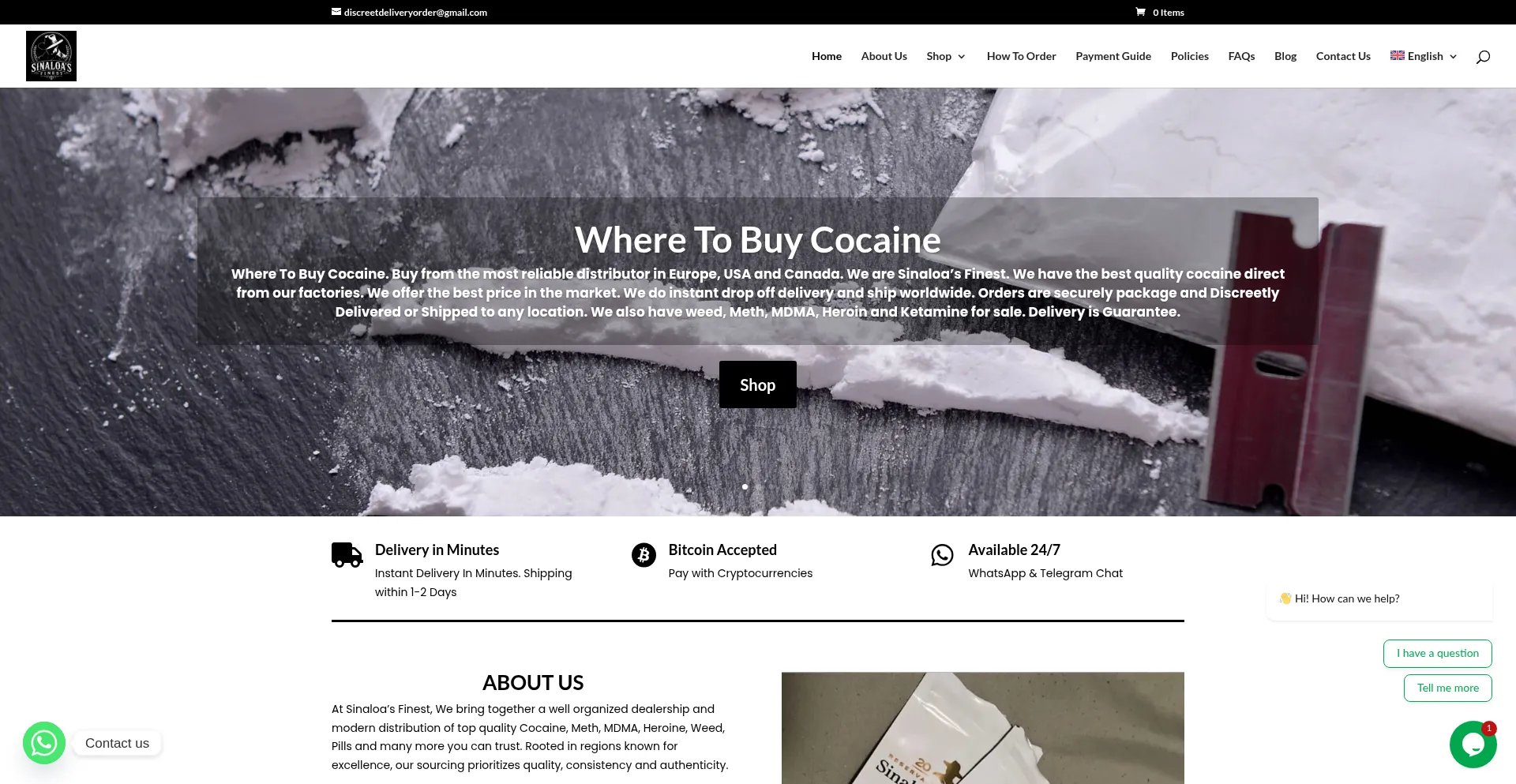 Sinaloafinest.com