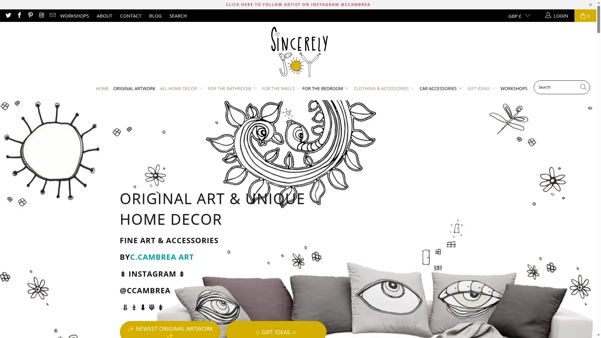 Sincerelyjoy.com