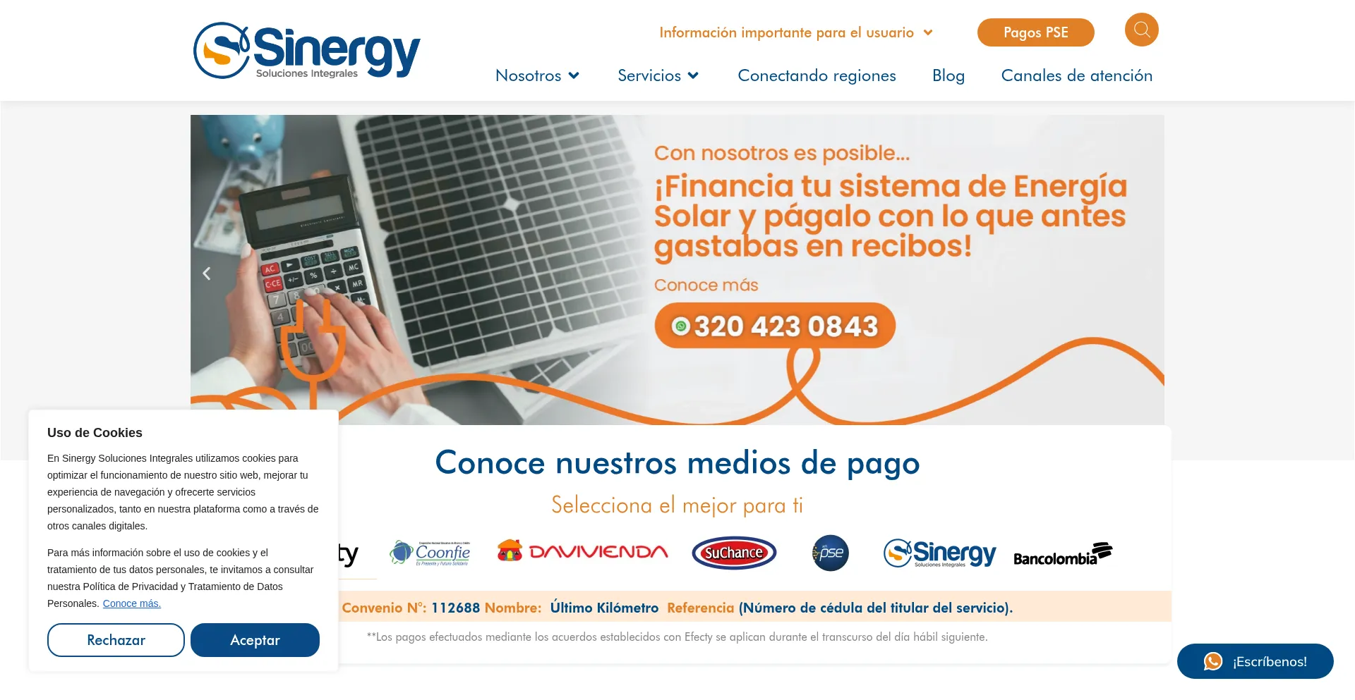 Sinergy.com.co