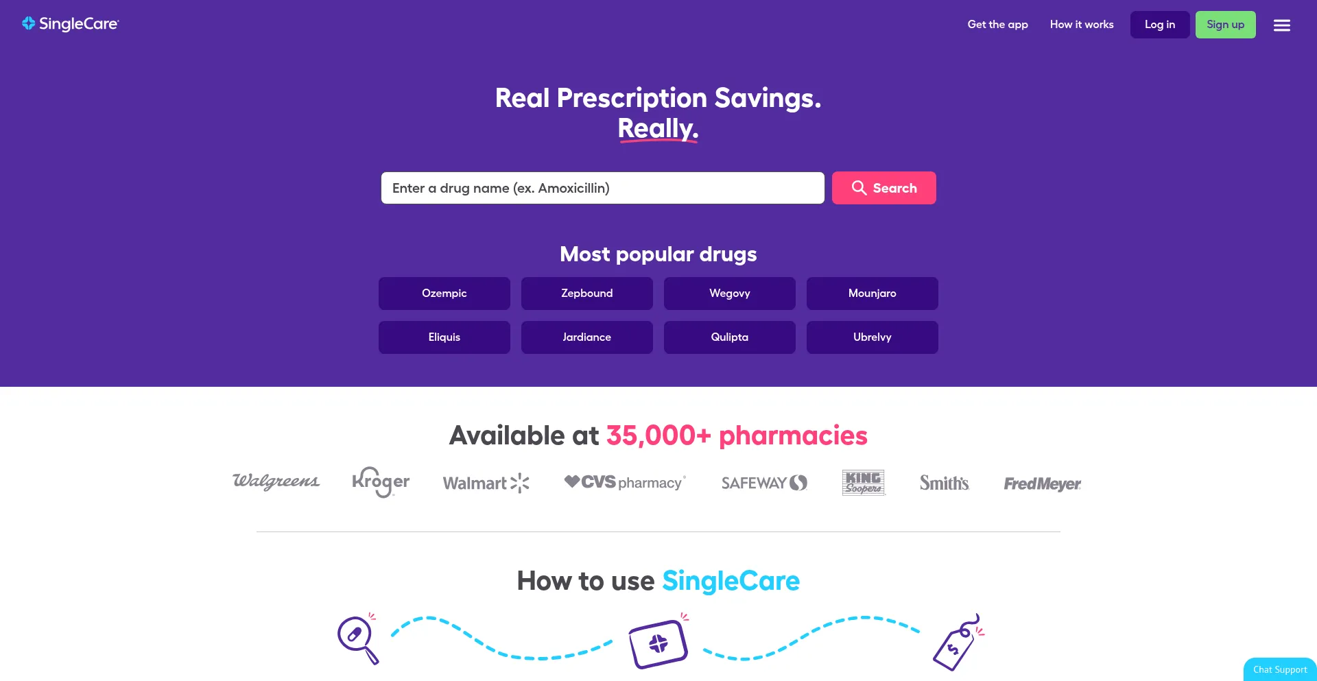 Singlecare.com 安全可靠吗？