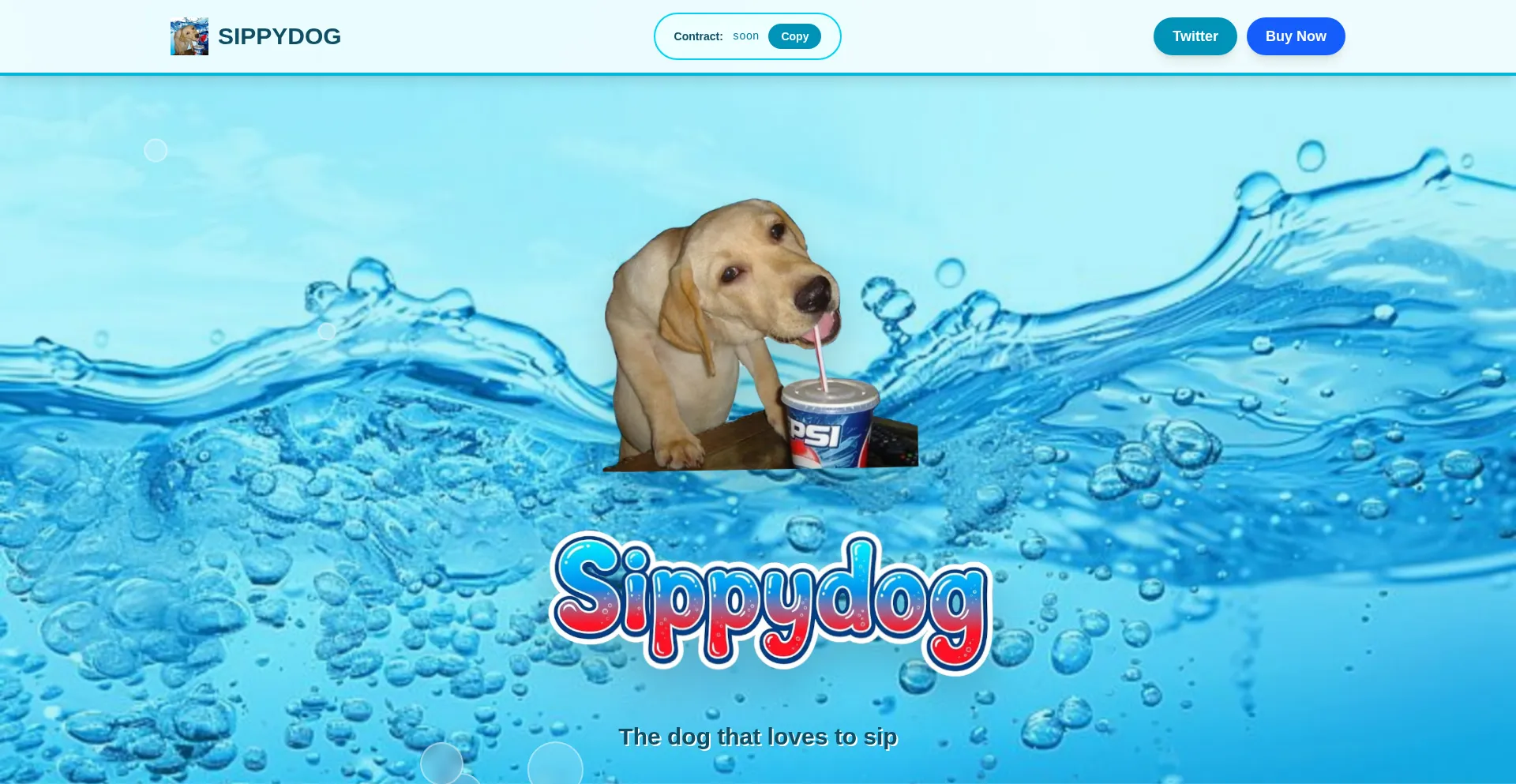 Sippydog.xyz