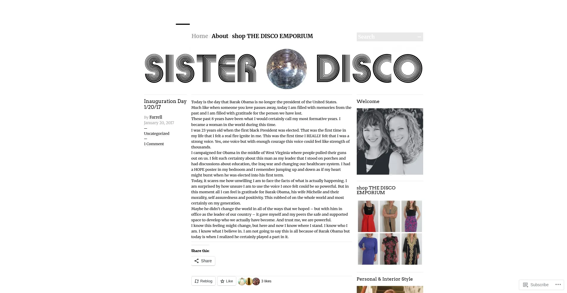 Sisterdisco.com 安全可靠吗？