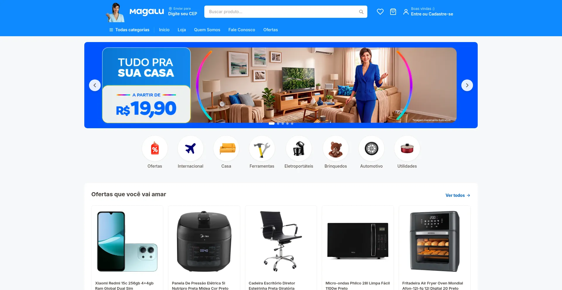 Site-ma-ga-zine-luiza.com