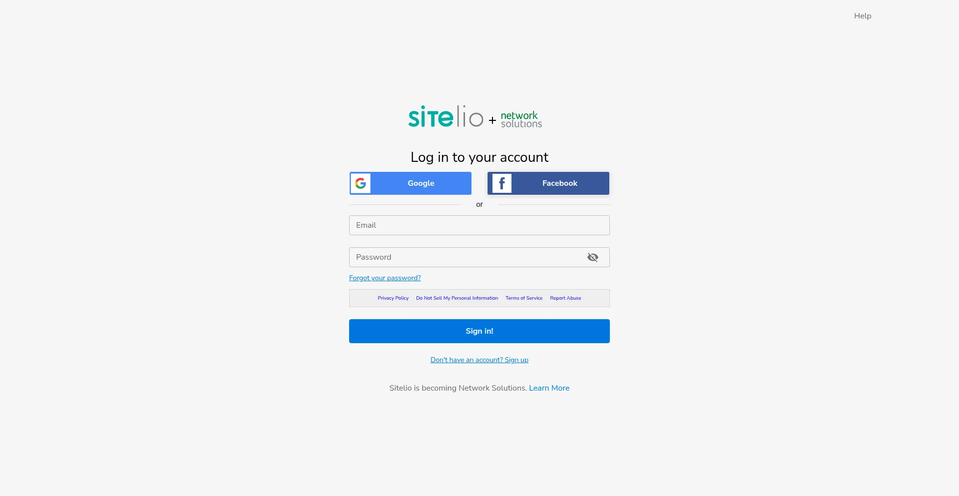 Sitelio.com 安全可靠吗？