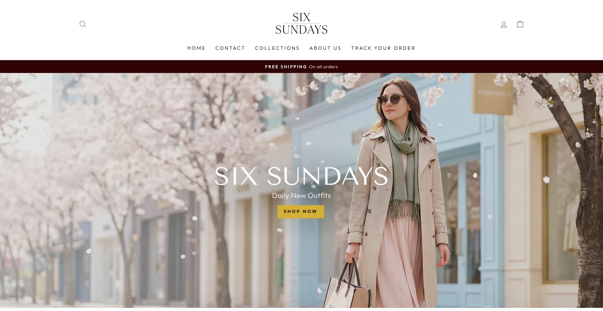 Sixsundays.com