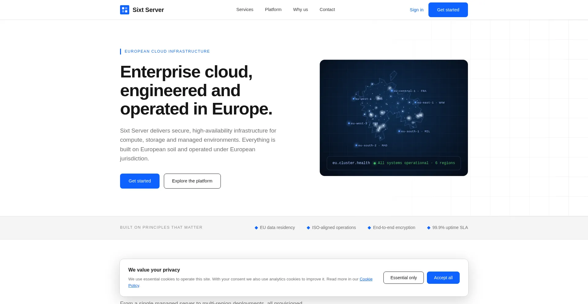 Sixt-server.com