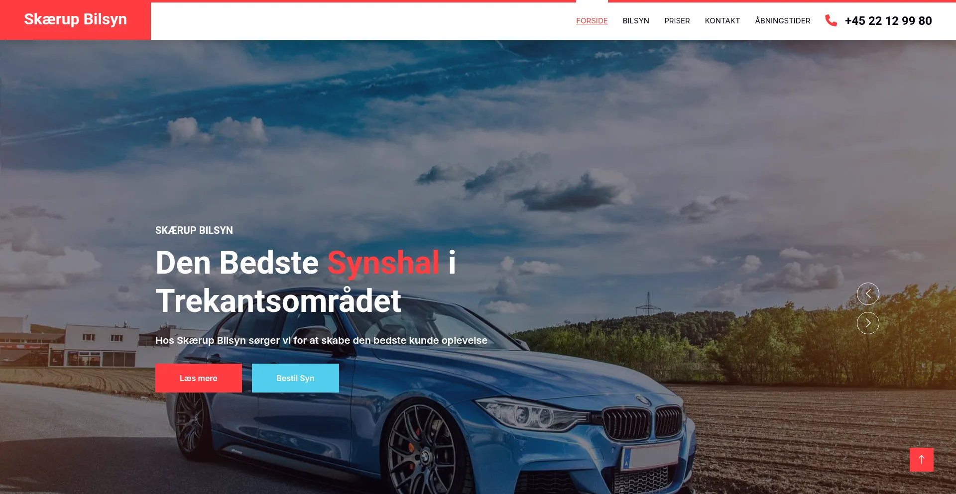 Skaerupbilsyn.dk