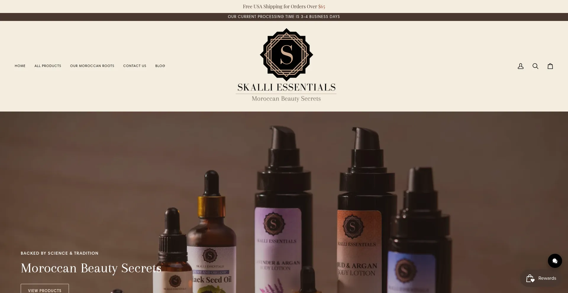 Skalliessentials.com