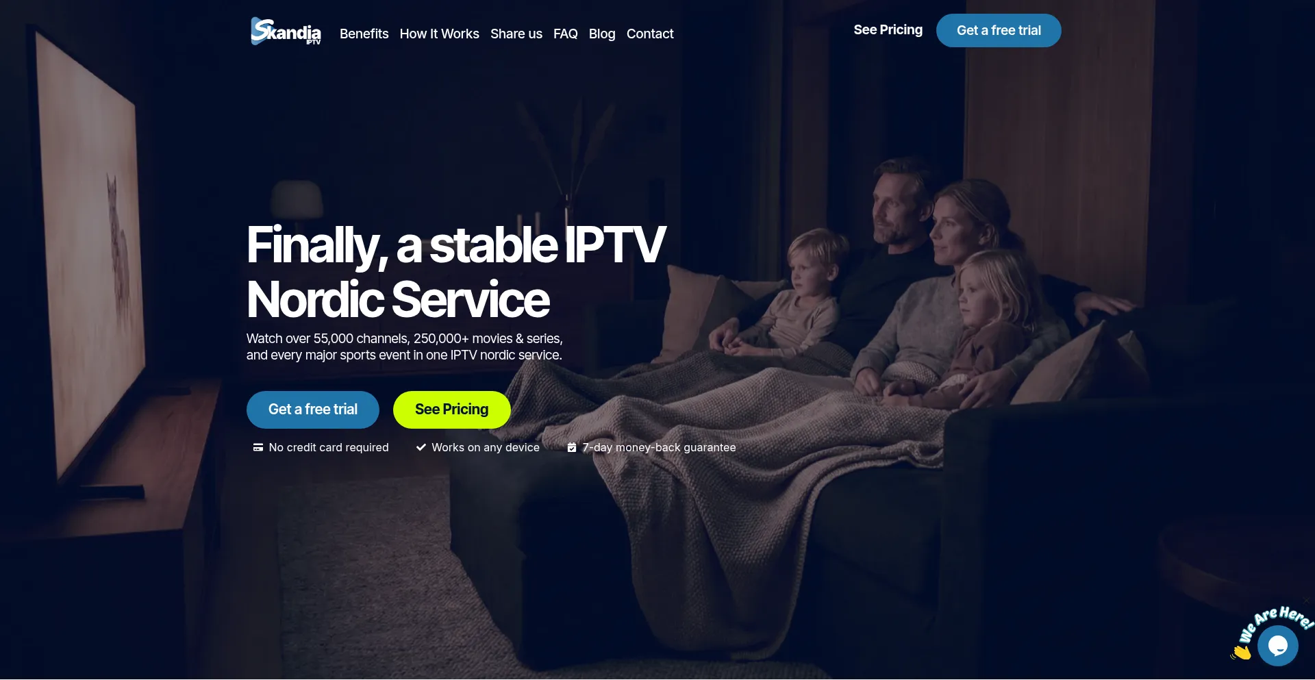 Skandiaiptv.com