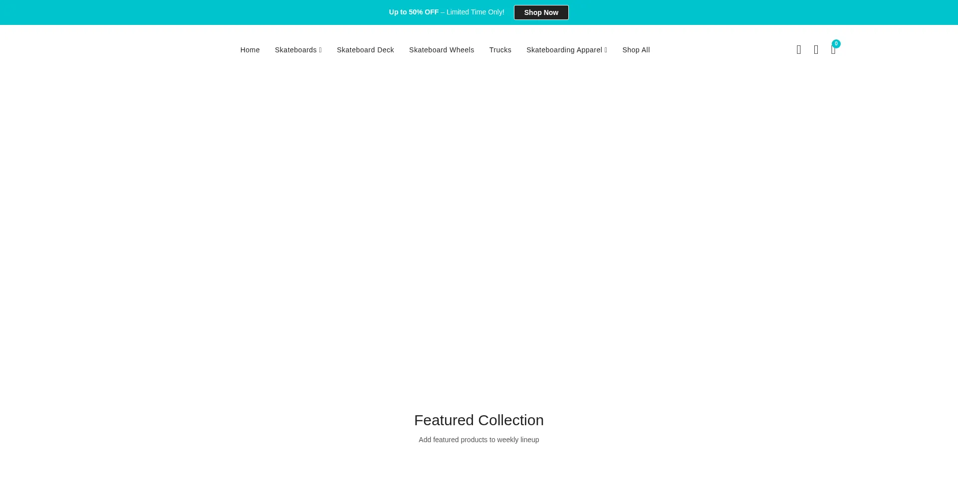 Skatebdfakie.com Screenshot