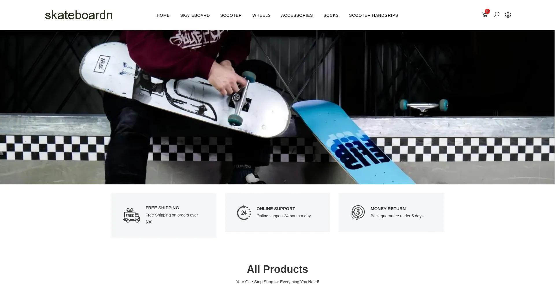 Skateboardn.com