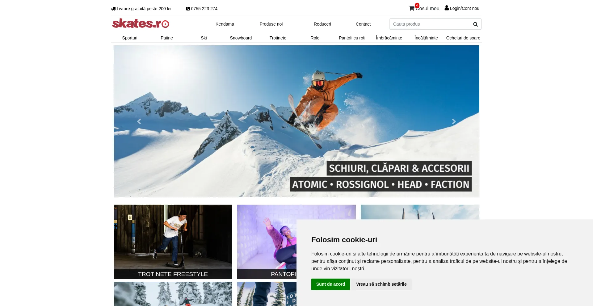 Skates.ro