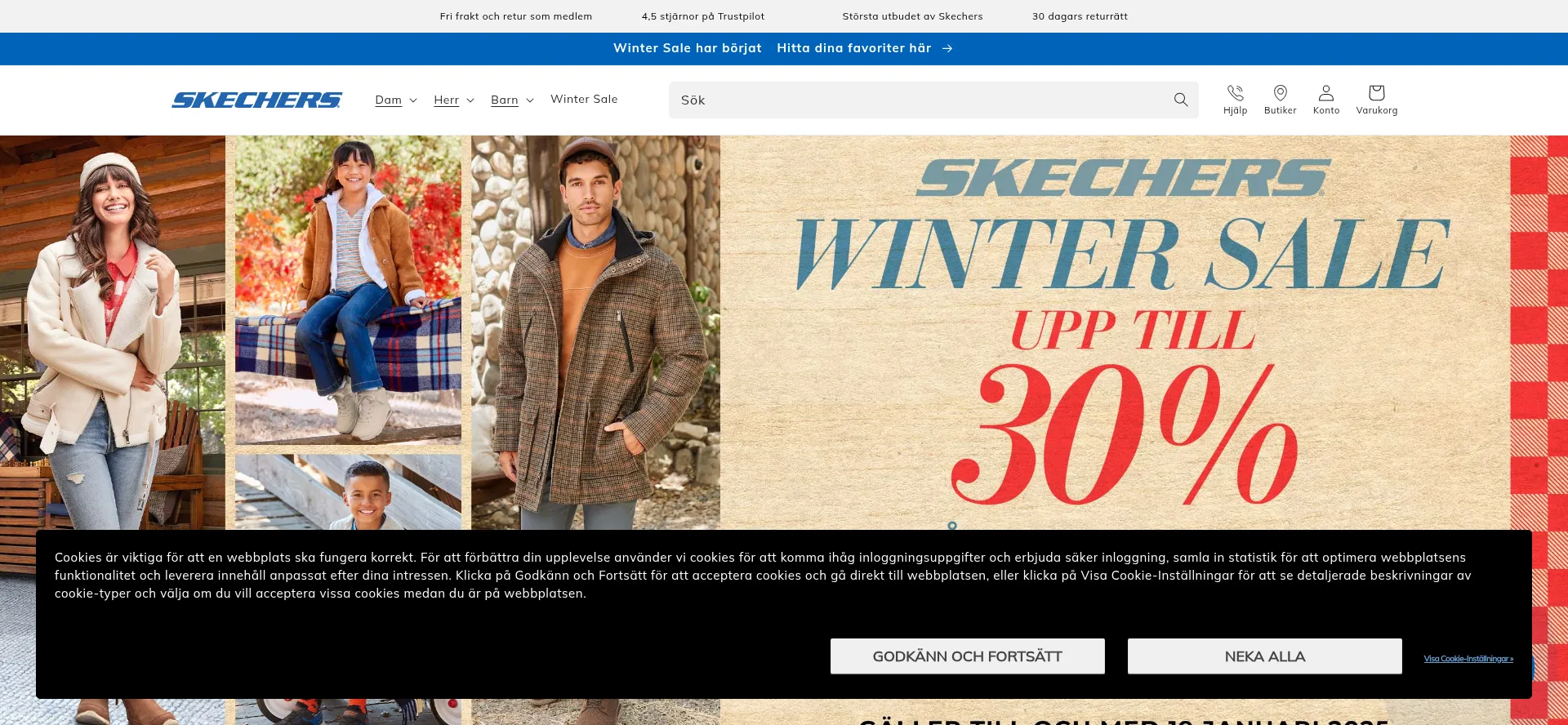 Skechers.se