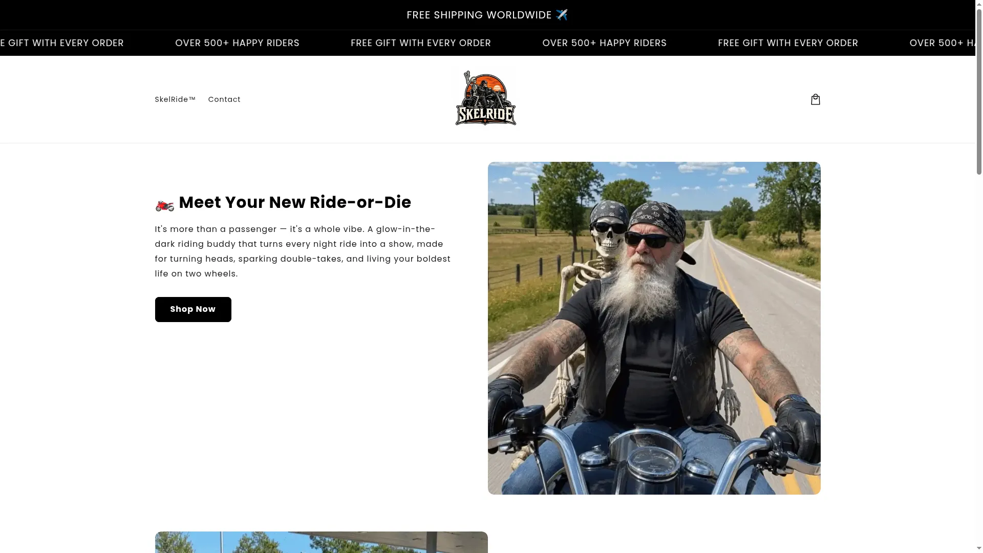 Skelride.com
