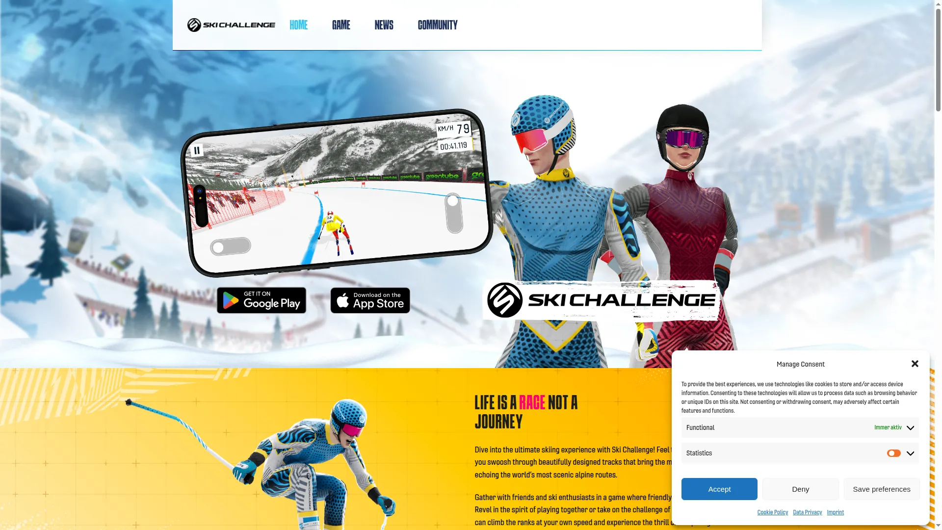 Ski-challenge.com