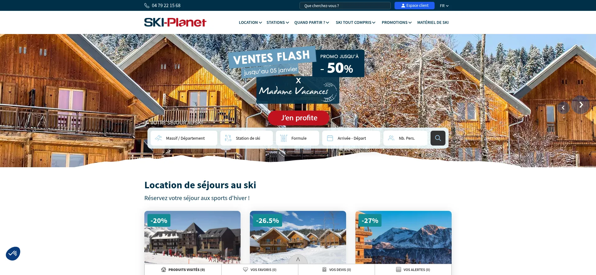 Ski-planet.com