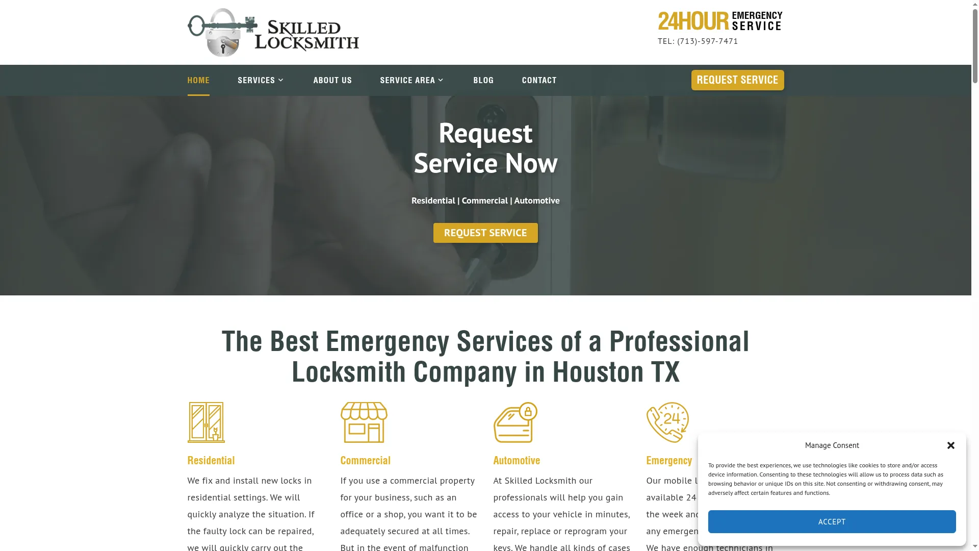 Skilledlocksmith.com