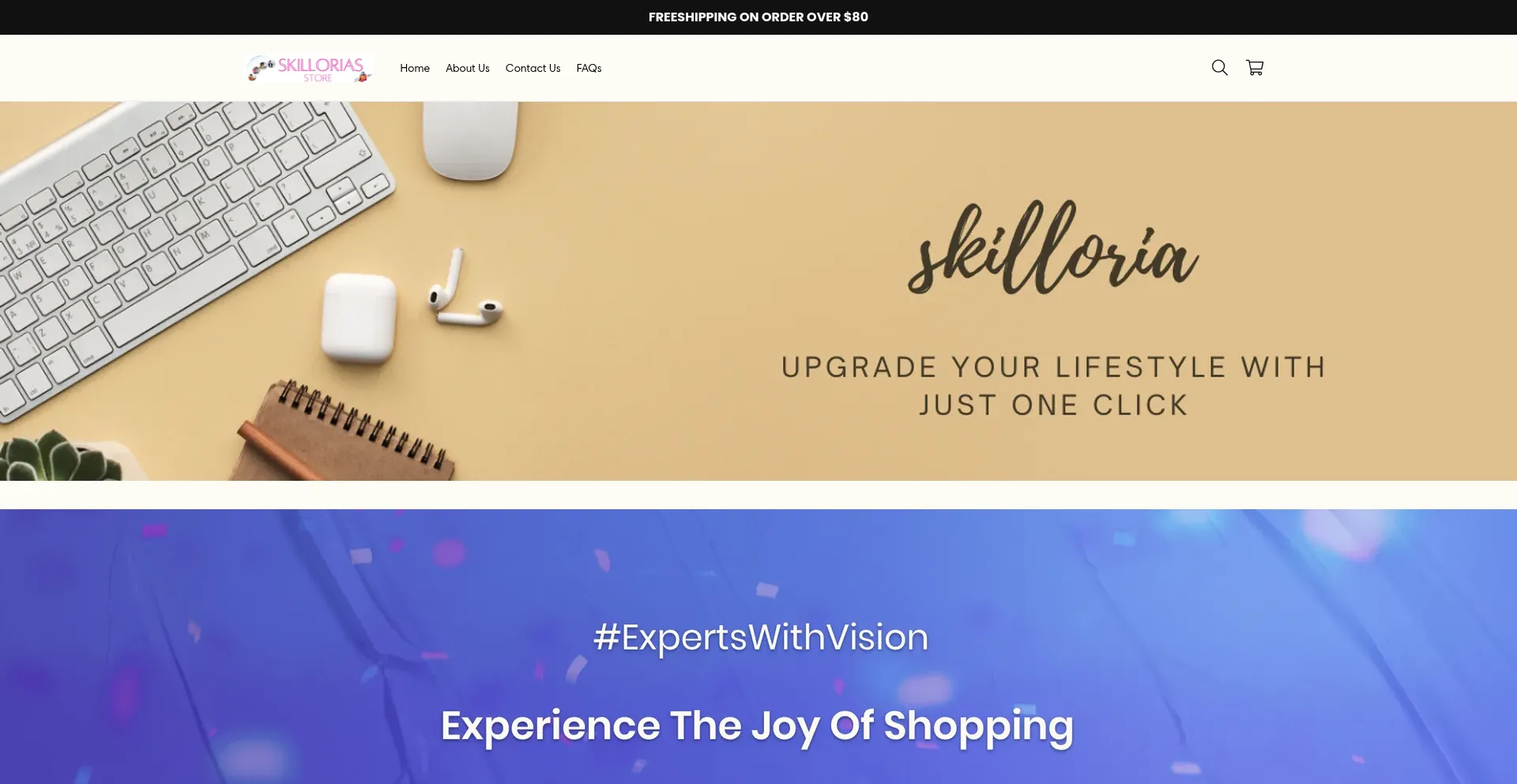 Skillorias.com 安全可靠吗？