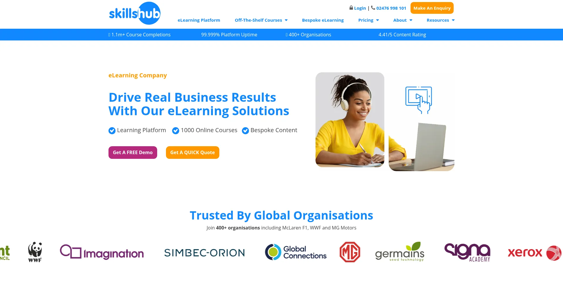 Skillshub.com