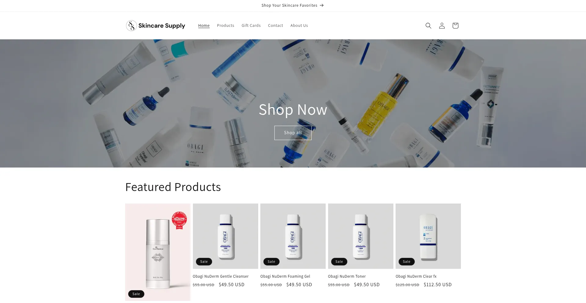 Skincaresupplyusa.com
