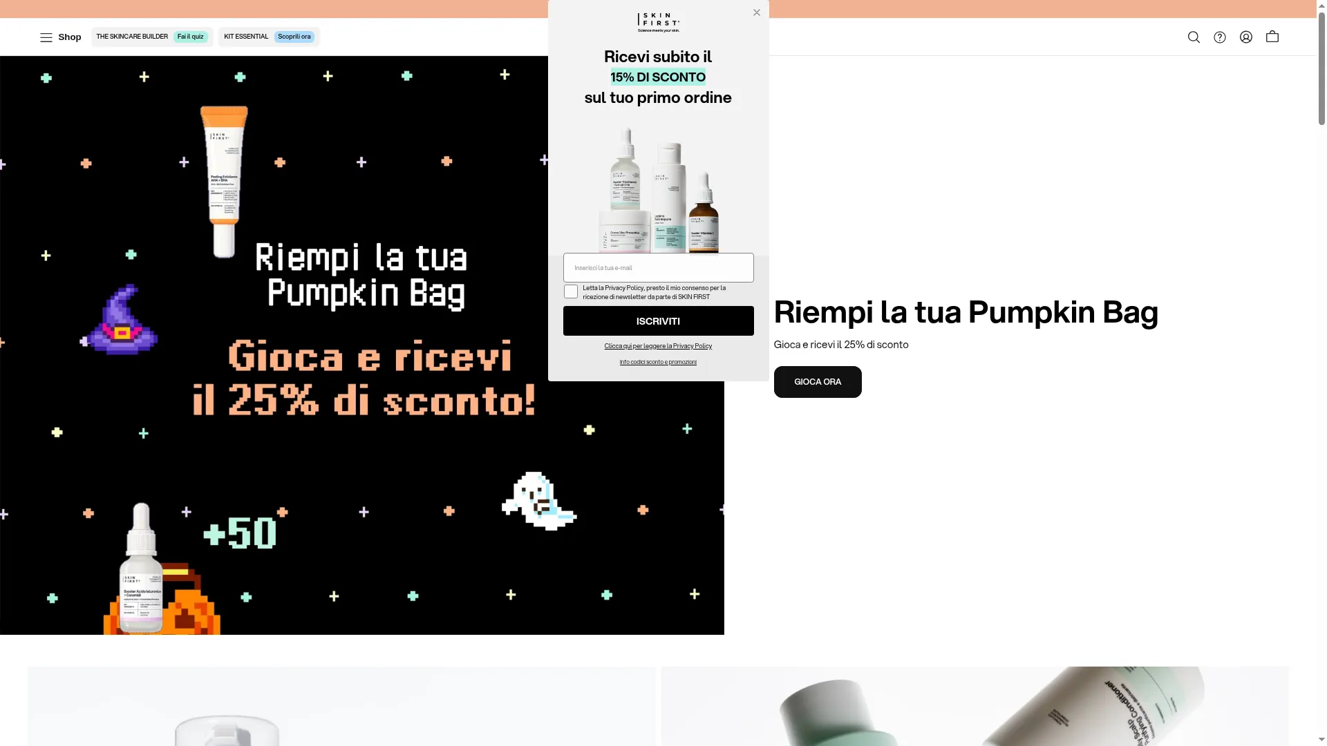 Skinfirstcosmetics.it