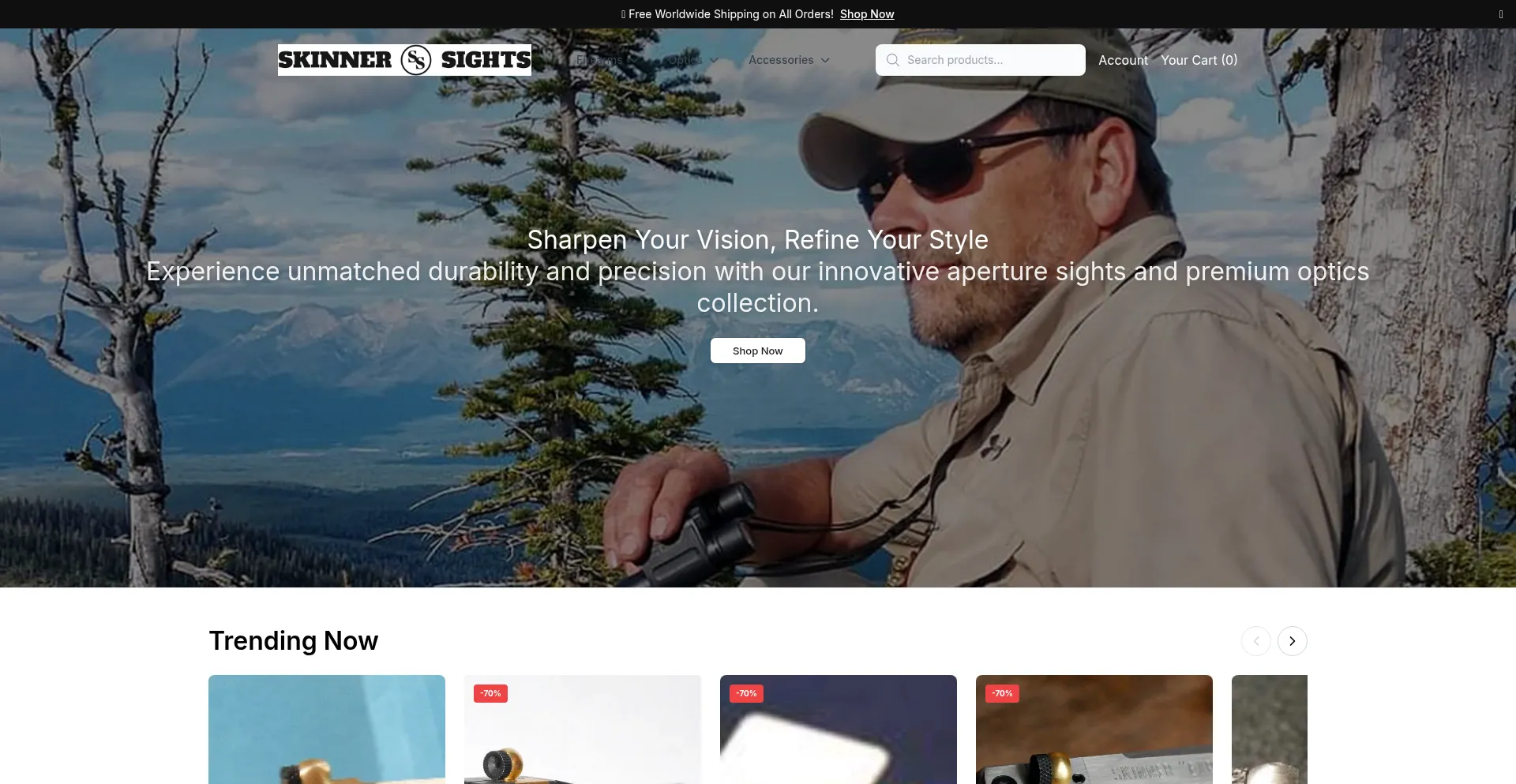 Skinnertrail.shop